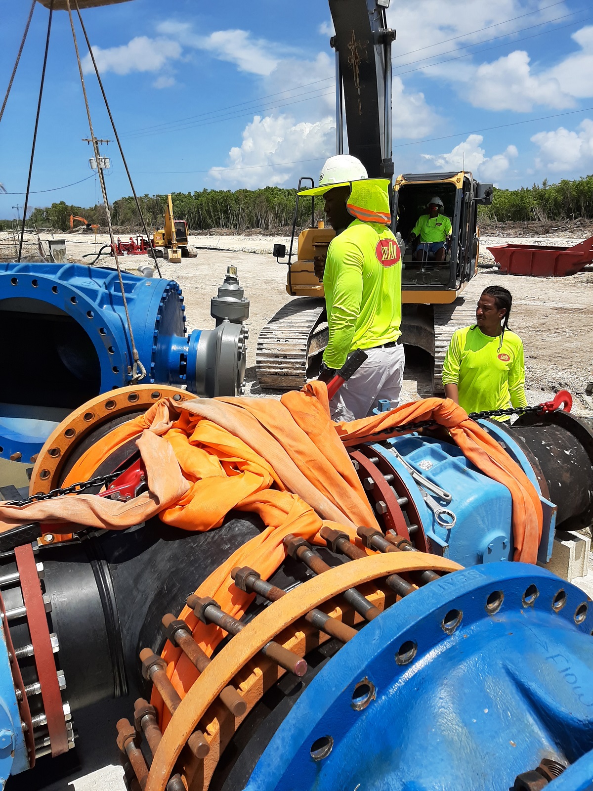 Sanpik Contracting Cayman Ltd
