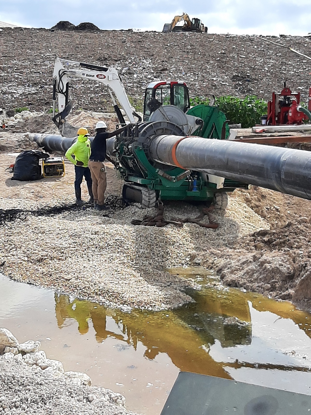 Sanpik Contracting Cayman Ltd