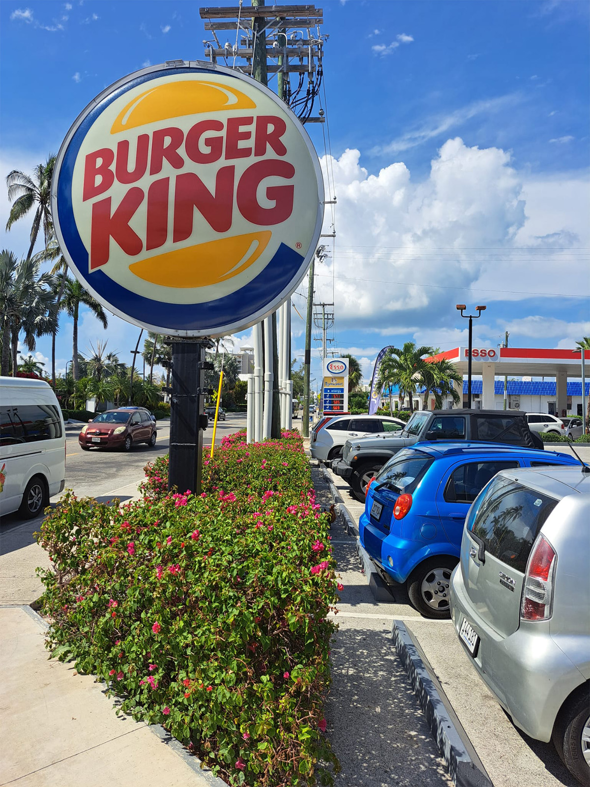 Burger King