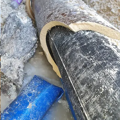 Pipe lining 915 to 1001