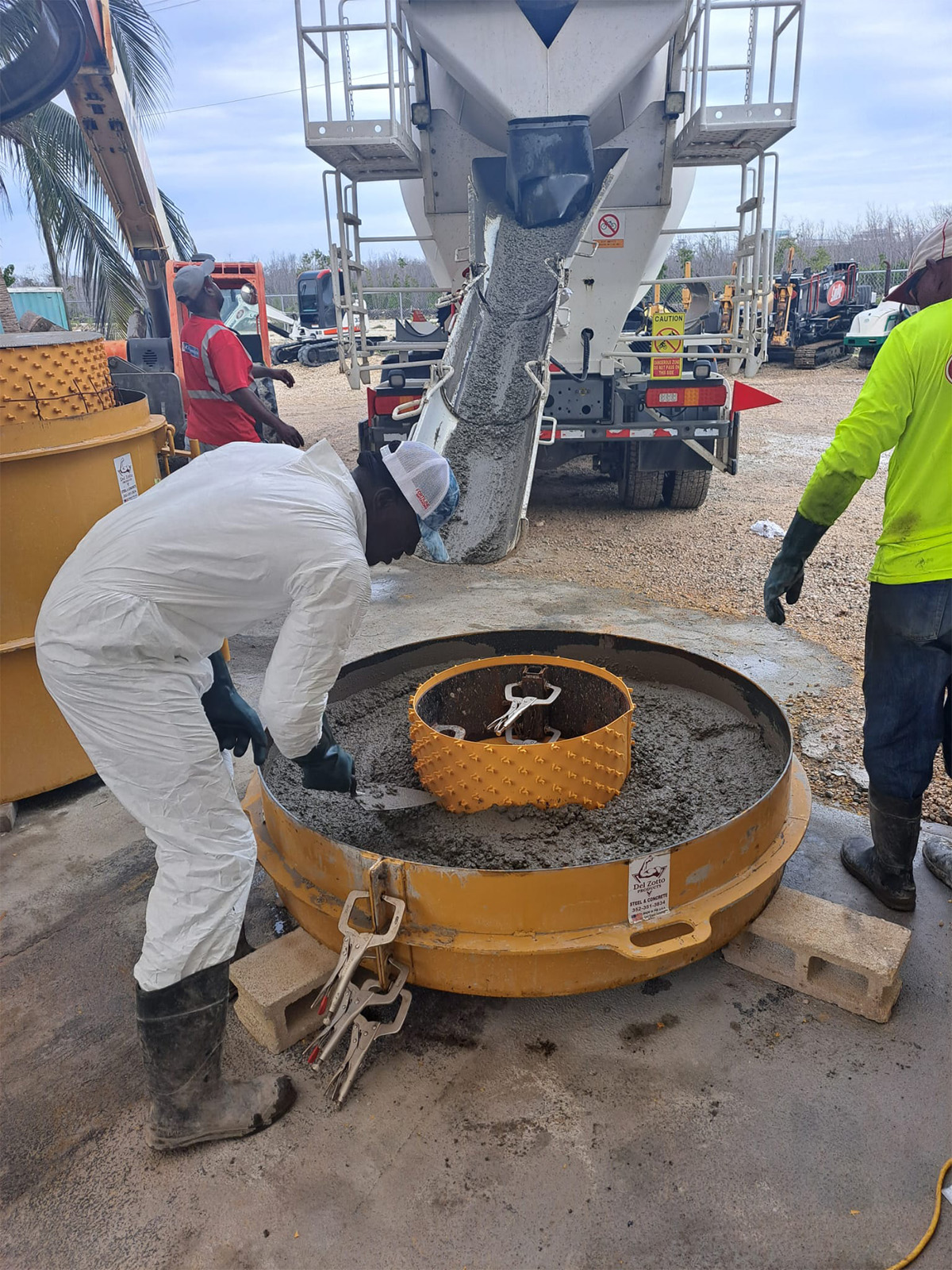 Precast Manholes