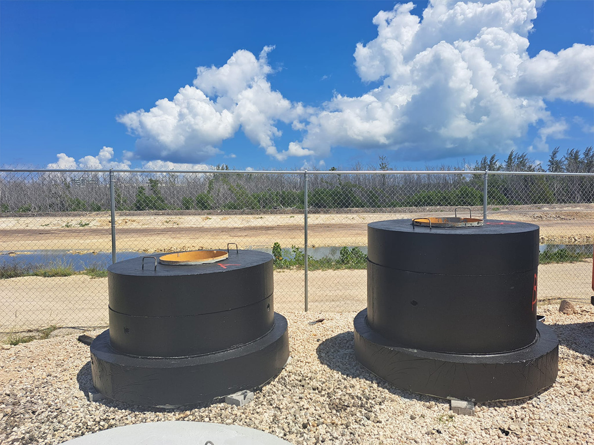 Precast Manholes