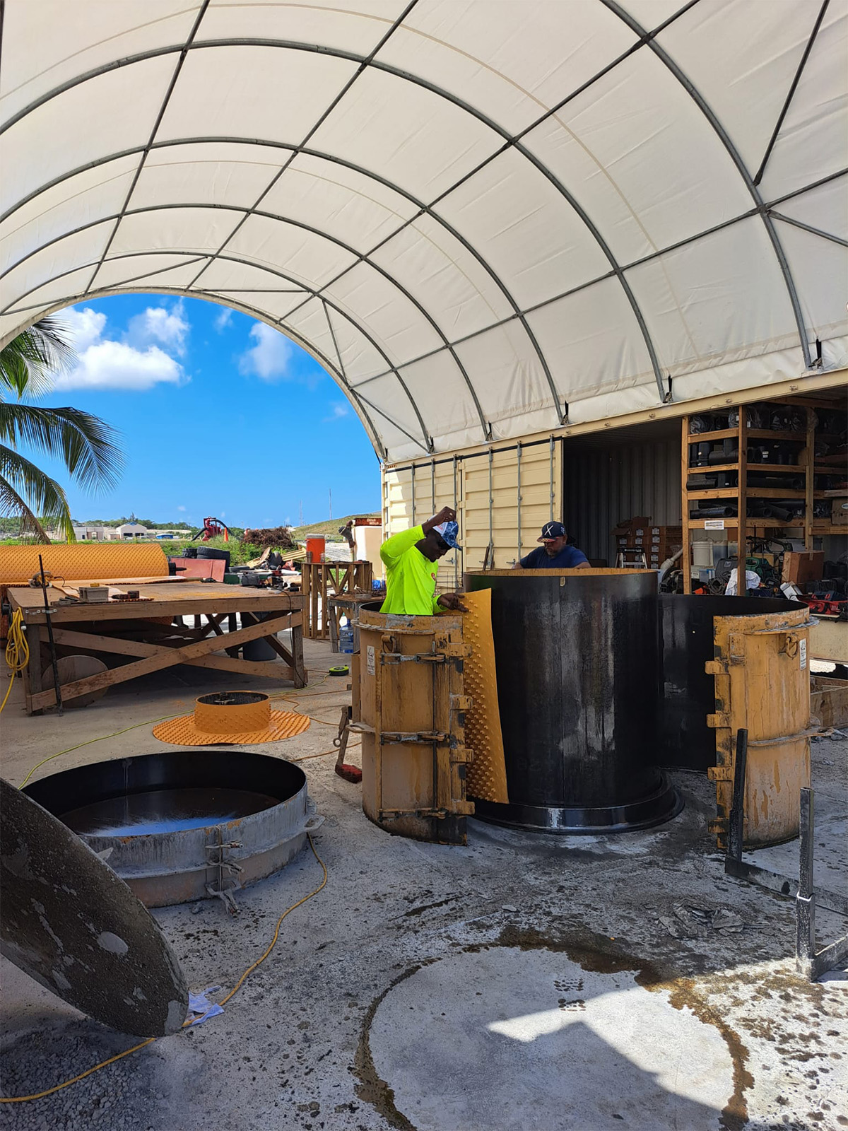 Precast Manholes