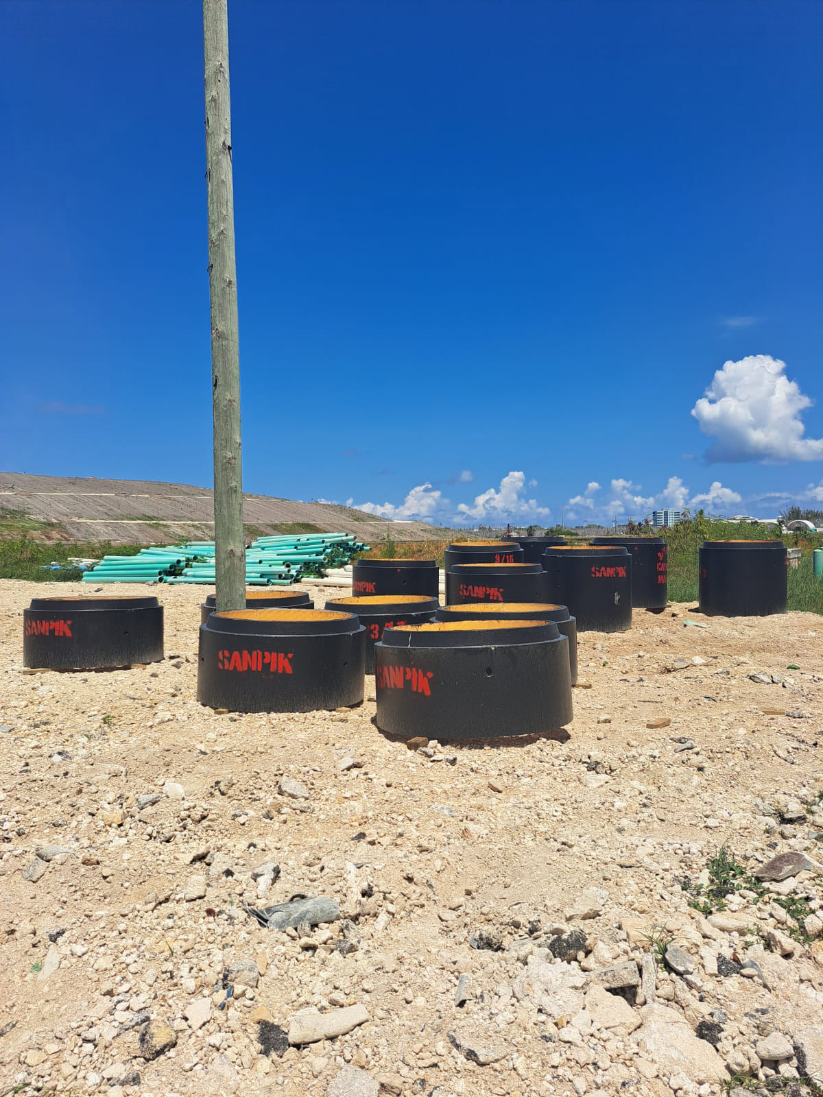 Precast Manholes