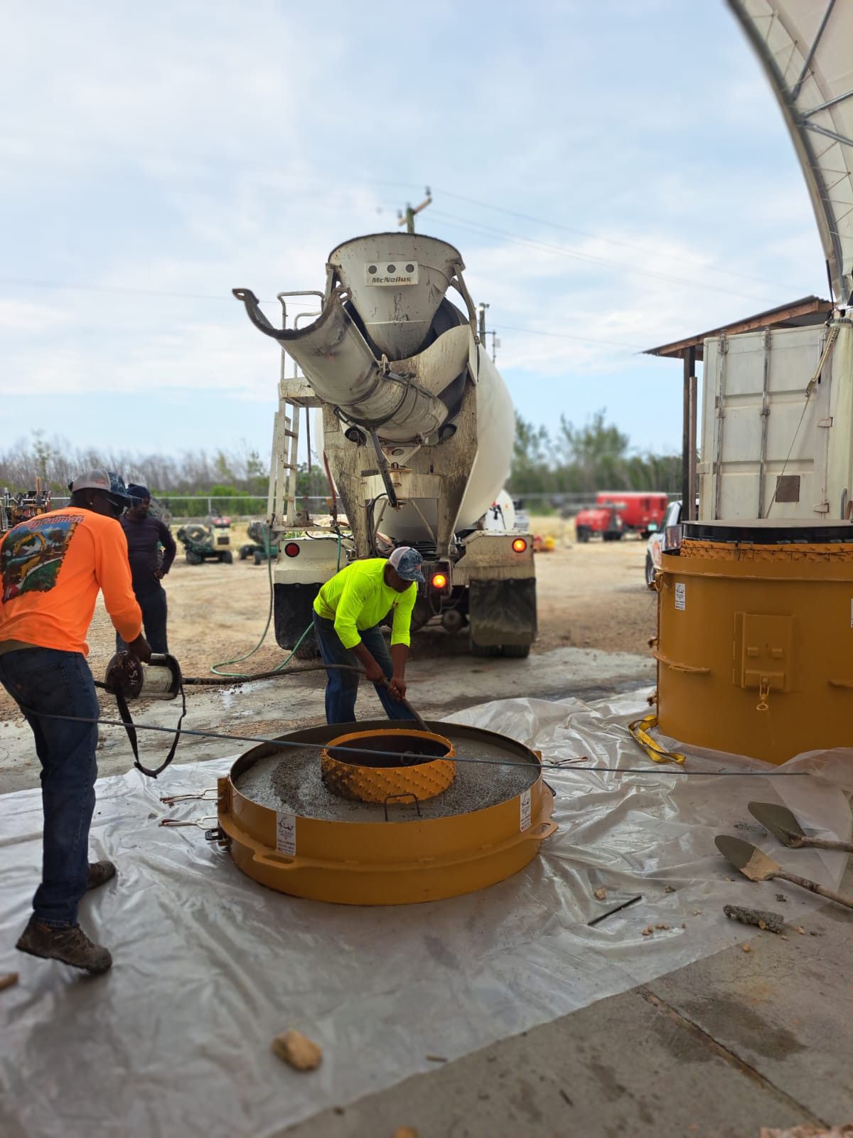 Precast Manholes