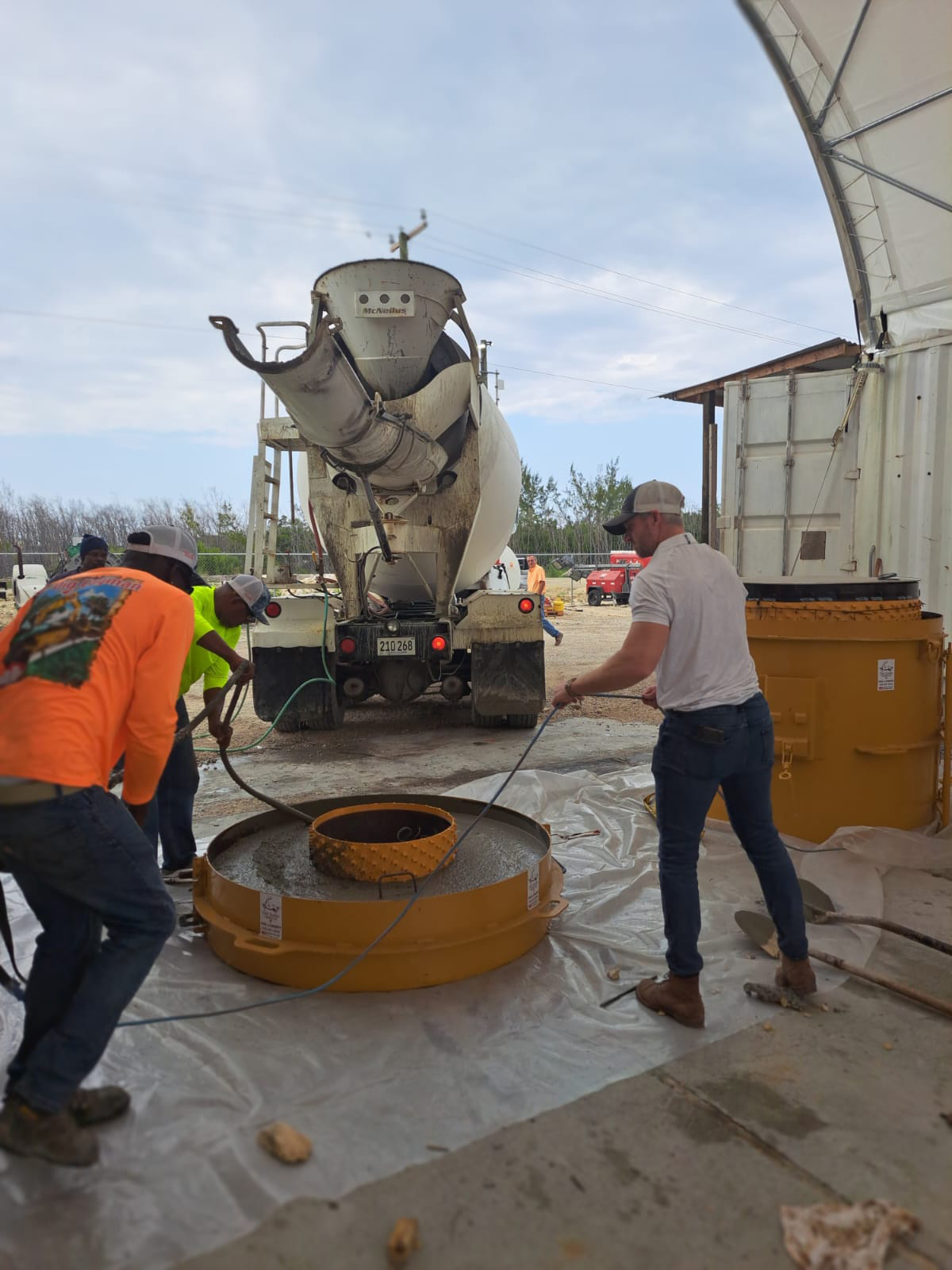 Precast Manholes