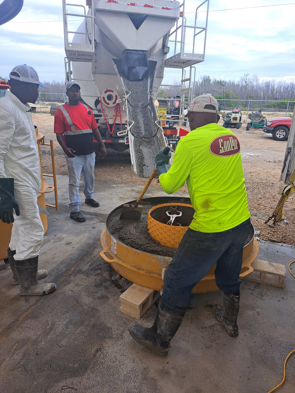 Precast Manholes