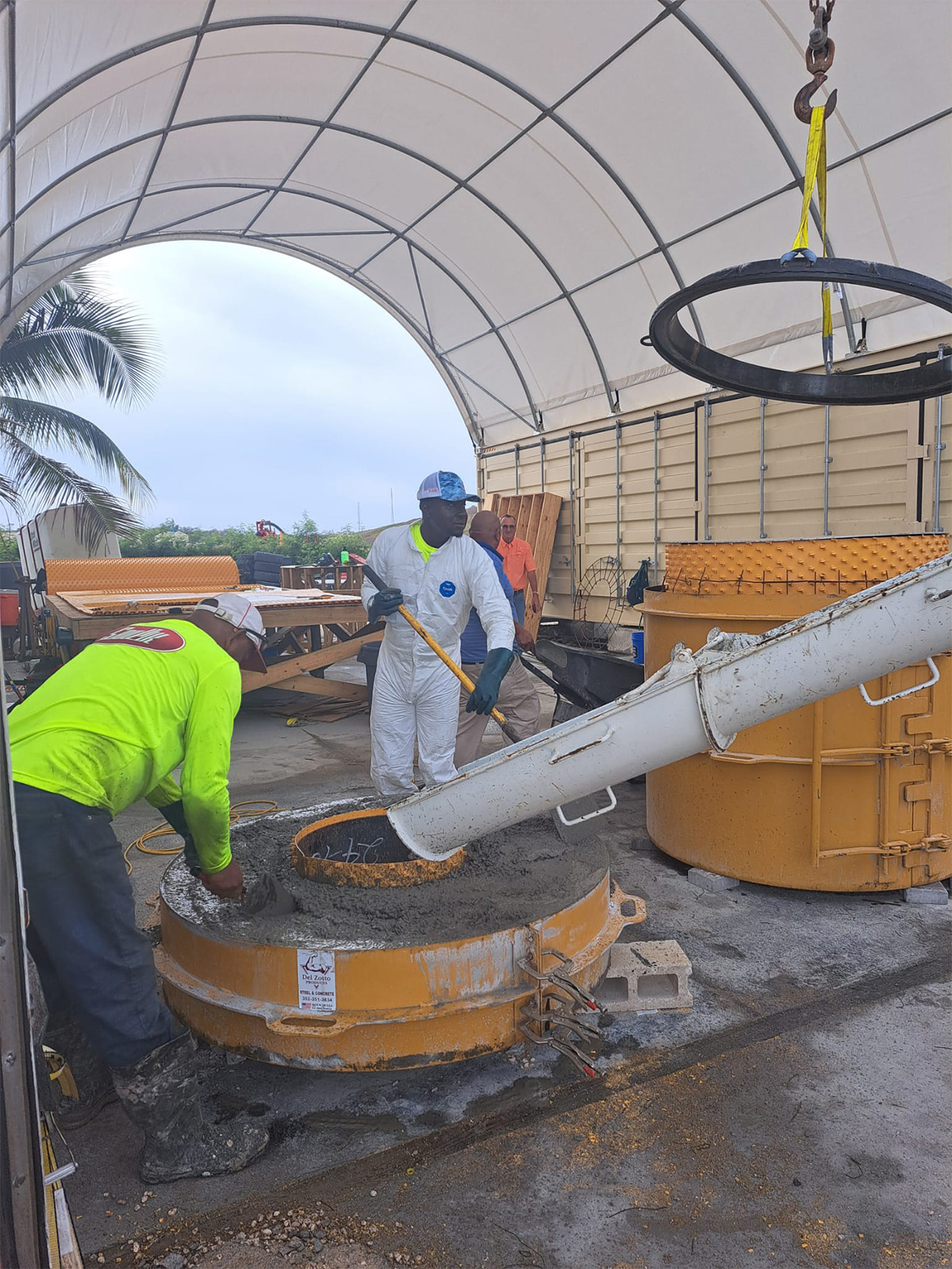 Precast Manholes
