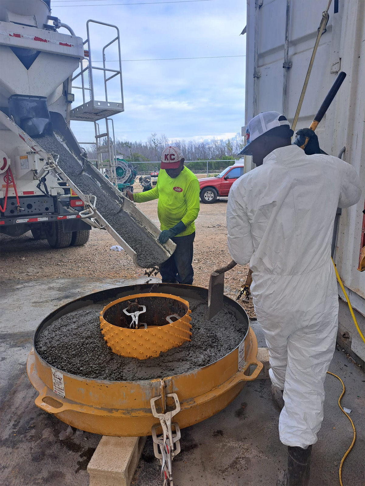 Precast Manholes