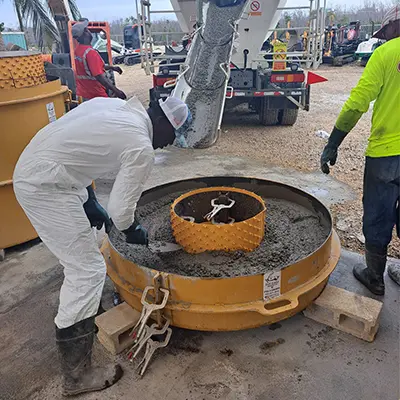 Precast Manholes