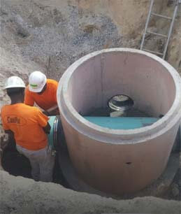 Storm Drainage