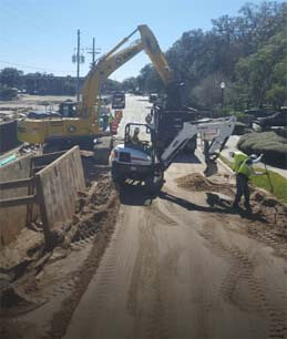 Water Main